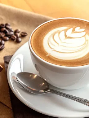Coffee and Tea