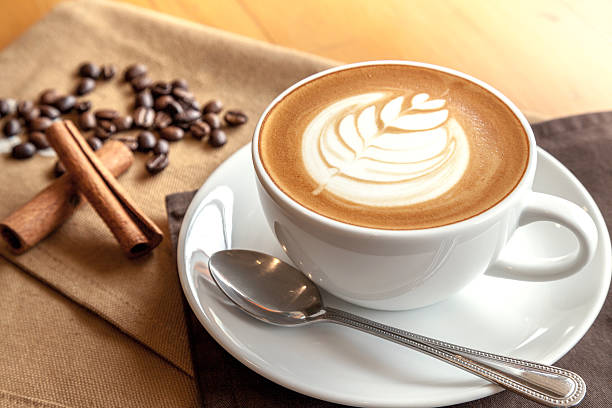 Coffee and Tea
