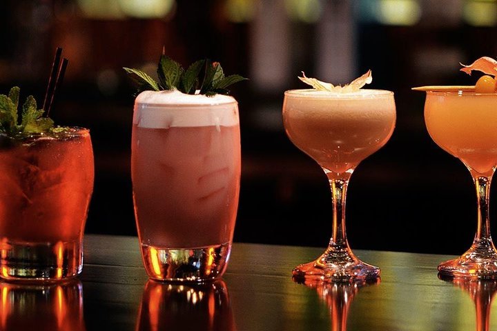 Cocktail Menu