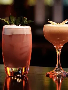 Cocktail Menu