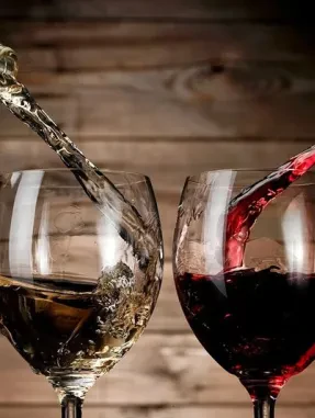 Wines & Champagnes by the glass