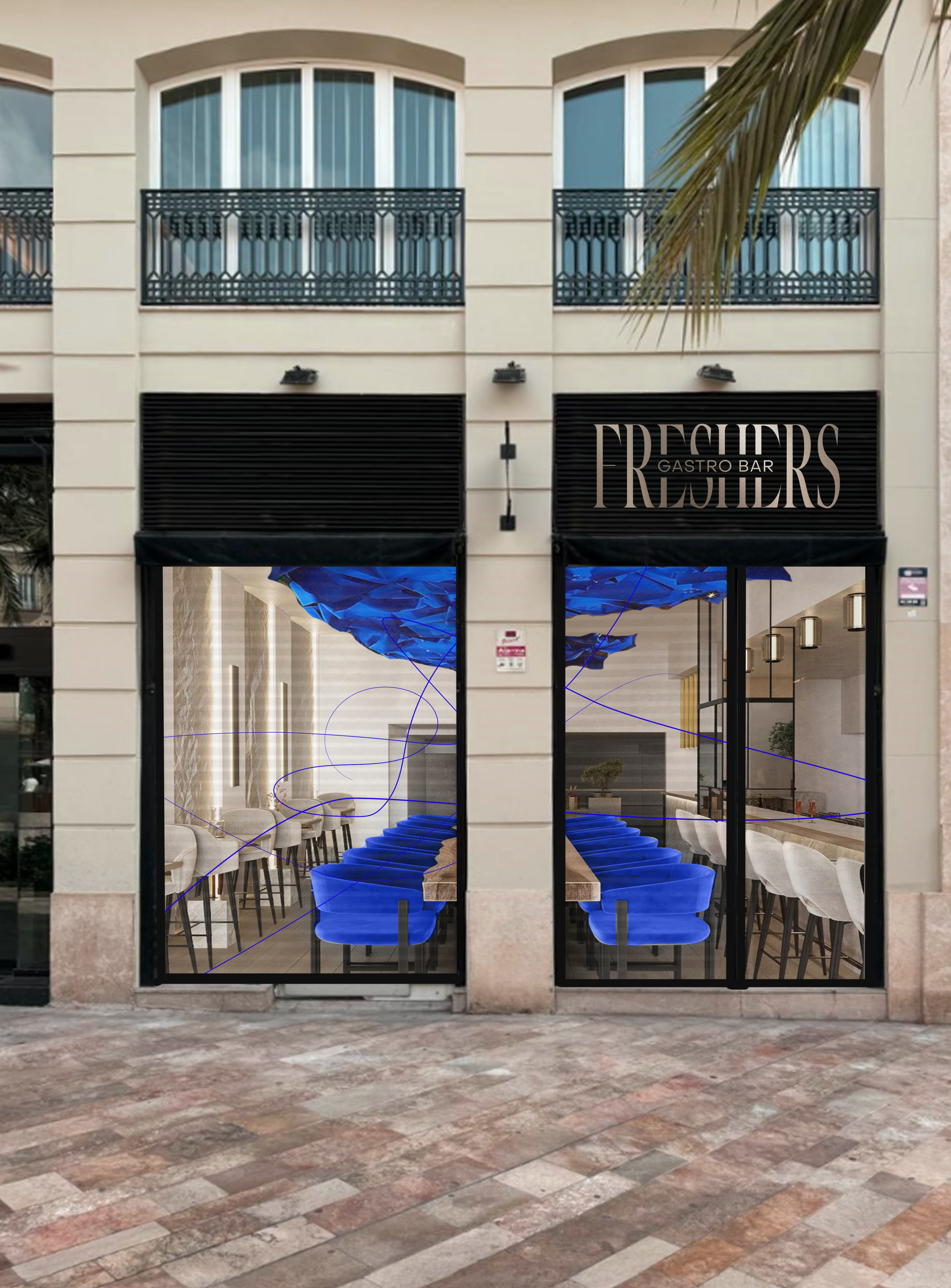 Opening of Freshers Gastrobar – A New Era of Gastronomy and Elite Socializing in Valencia