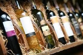 Wines & Champagnes by the Bottle
