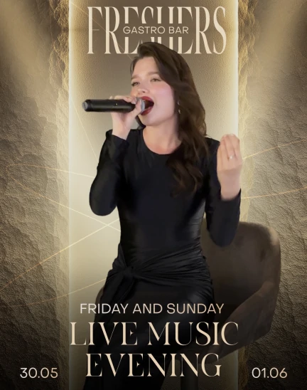 Music. Flavor. Moment.
