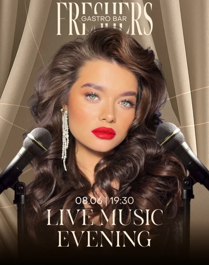 Live music & dinner